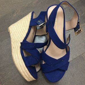 Platform Wedges